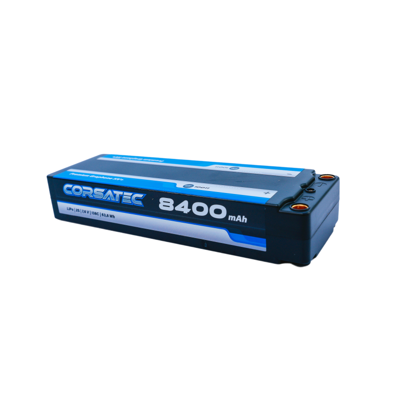 Corsatec Graphene HV+ Lipo 2s  stick 8400 mah - CORSATEC - CT10011