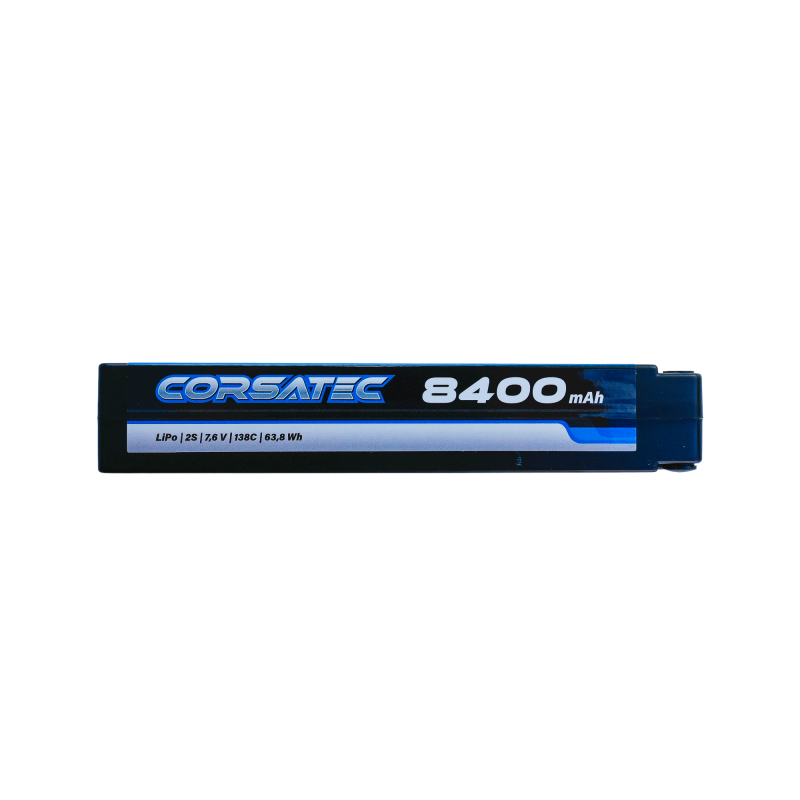 Corsatec Graphene HV+ Lipo 2s  stick 8400 mah - CORSATEC - CT10011