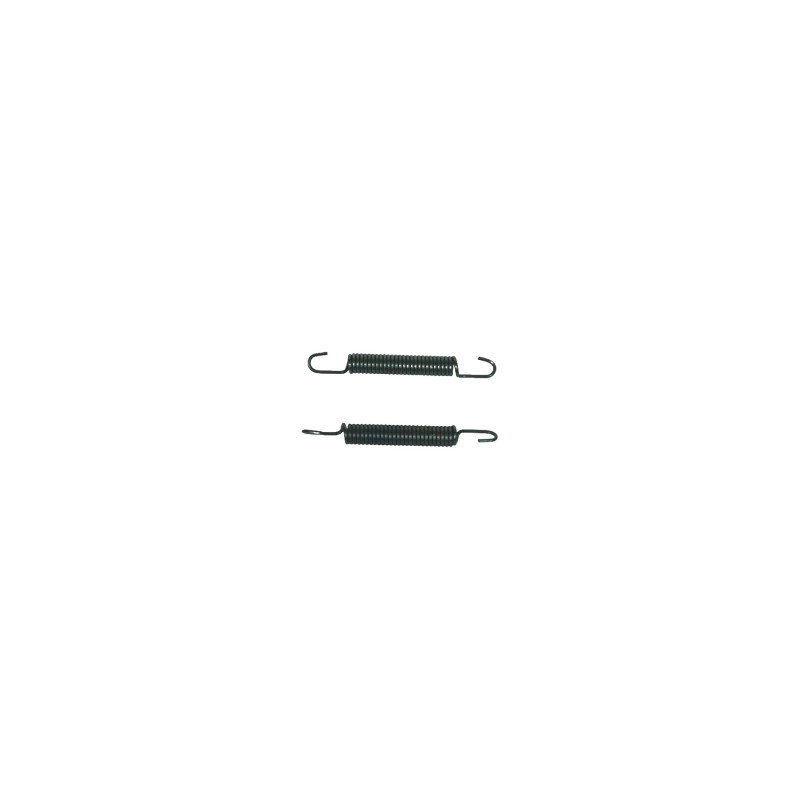 Short spring for manifold (x2) - CORSATEC - CT51302