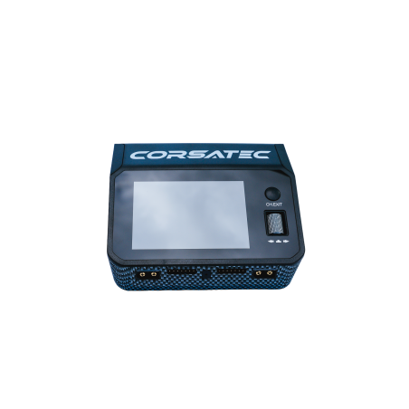 Corsatec Dual Pro charger AC/DC - US - CORSATEC - CT20002