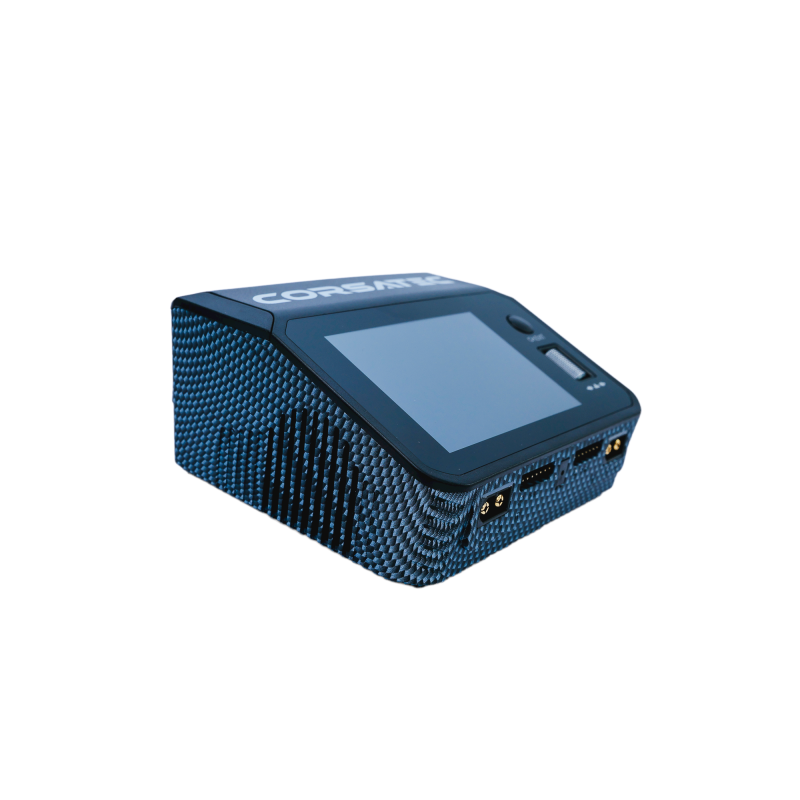 Corsatec Dual Pro charger AC/DC - US - CORSATEC - CT20002