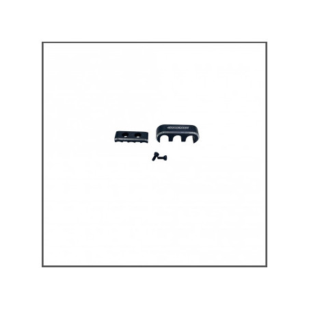 Corsatec aluminium pro wire clamp - CORSATEC - CT60008