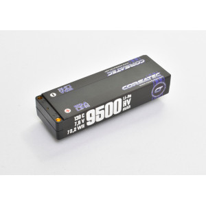 Corsatec SM Line HV Lipo 2S stick 9500mah - CORSATEC - CT10103