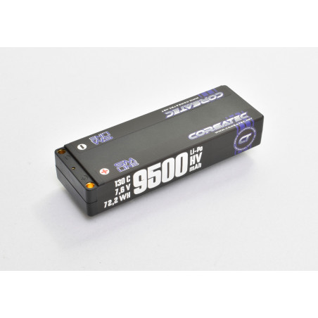 Corsatec SM Line HV Lipo 2S stick 9500mah - CORSATEC - CT10103