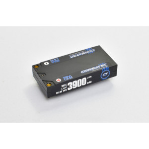 Corsatec SM Line HV Lipo 2S shorty ULCG 3900mah - CORSATEC - CT10106