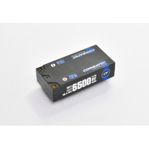 Corsatec SM Line HV Lipo 2S shorty 6500mah - CORSATEC - CT10108