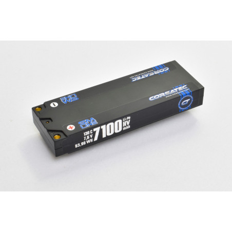 Corsatec SM Line HV Lipo 2S stick LCG 7100mah - CORSATEC - CT10107