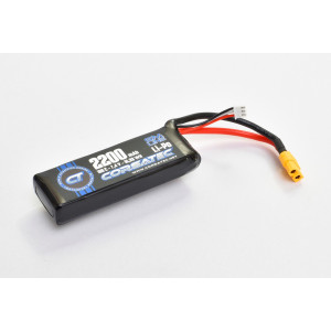 Corsatec SM Line HV Lipo 2S 2200mah XT60 - CORSATEC - CT10204