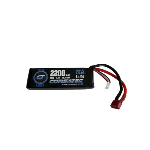 Corsatec SM Line HV Lipo 2S 2200mah DEAN - CORSATEC - CT10205