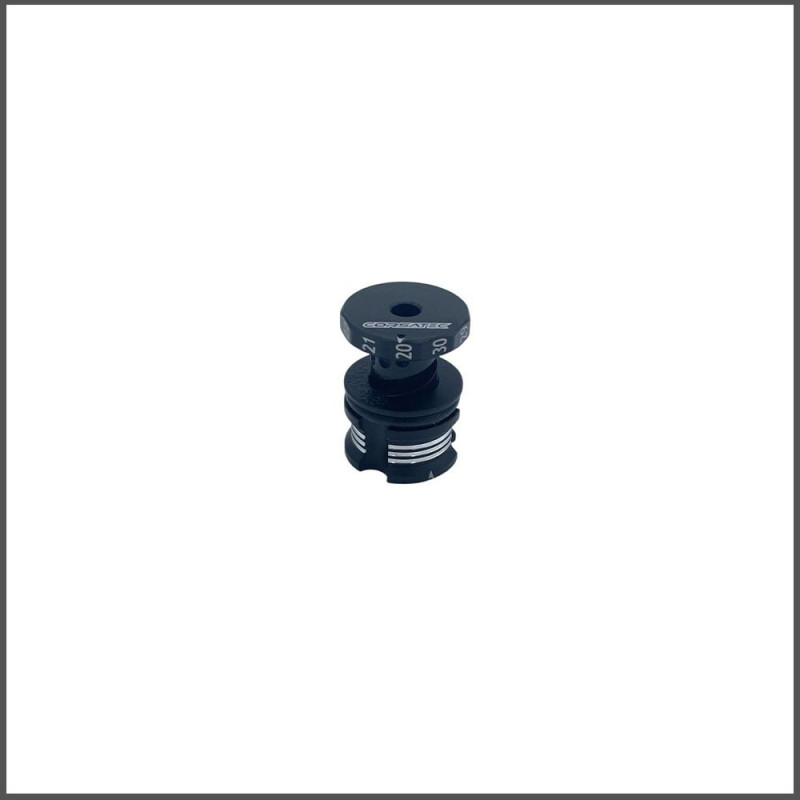Corsatec adjustable ride height gauge 20-30mm - CORSATEC - CT60004