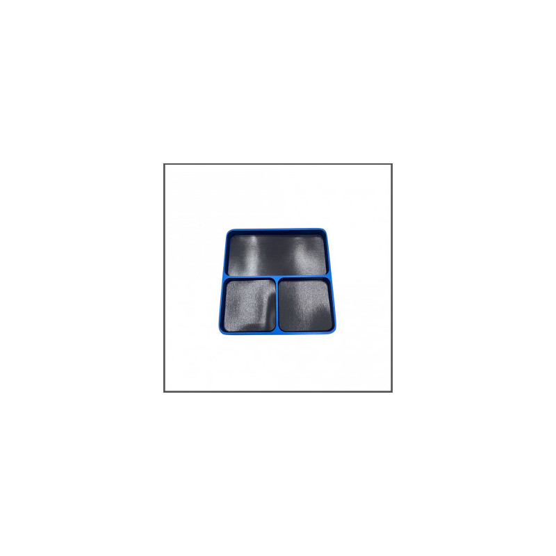 Corsatec square magnetic maintenance screw tray  - CORSATEC - CT60007