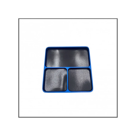 Corsatec square magnetic maintenance screw tray  - CORSATEC - CT60007