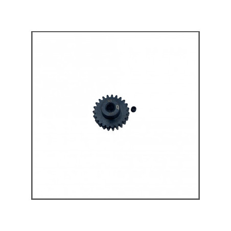 Corsatec motor pinion gear 23T m1 - CORSATEC - CT60009-23
