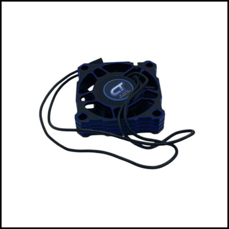 Corsatec 40x40 mm aluminium fan - CORSATEC - CT60014