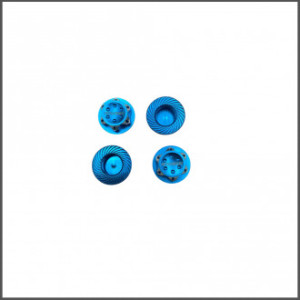Corsatec 1/8 wheel nuts anti dust - CORSATEC - CT60013