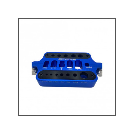 Corsatec plug and connector soldering station - CORSATEC - CT60022