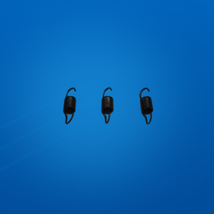 Short spring for pipe (x3)...