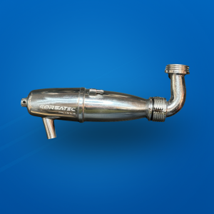 Corsatec Pipe On Road EFRA...