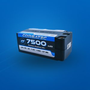 Corsatec Graphene HV+ Lipo...