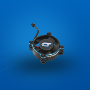 Corsatec ESC Fan Aluminium...