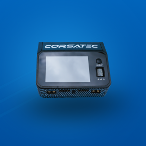 Corsatec Dual Pro charger...