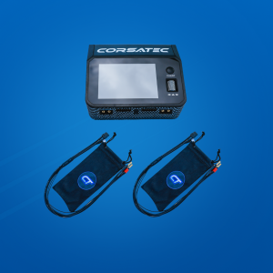 Corsatec Dual Pro charger...