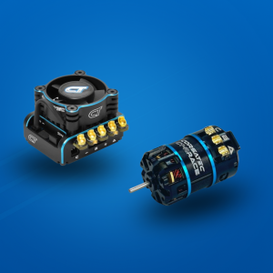 Combo ESC CTX-10RS + Motor...
