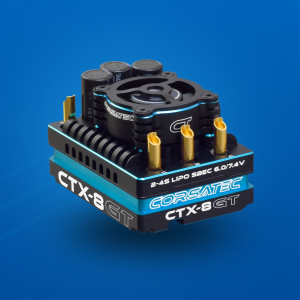 Corsatec Race Pro GT esc...