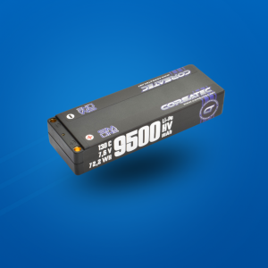 Corsatec SM Line HV Lipo 2S...
