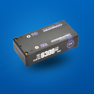 Corsatec SM Line HV Lipo 2s...
