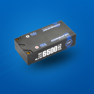 Corsatec SM Line HV Lipo 2S...