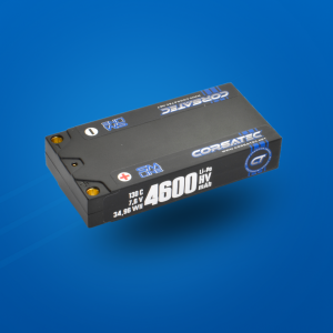 Corsatec SM Line HV Lipo 2S...