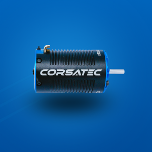 Corsatec Race Pro motor...