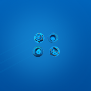 Corsatec 1/8 wheel nuts...