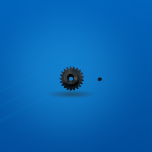 Corsatec motor pinion gear...