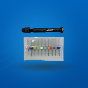 Corsatec precision shock...