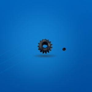 Corsatec motor pinion gear...