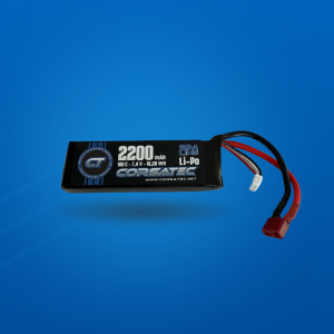 Corsatec SM Line HV Lipo 2S...