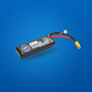 Corsatec SM Line HV Lipo 2S...