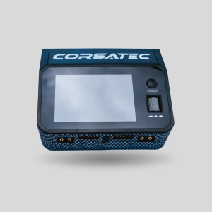 Corsatec Dual Pro charger...