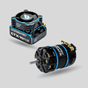 Combo ESC CTX-10RS + Motor...