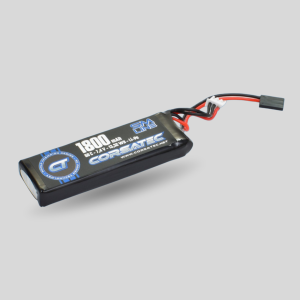 Corsatec Lipo receiver pack...