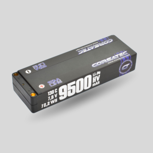 Corsatec SM Line HV Lipo 2S...
