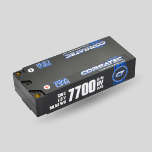 Corsatec SM Line HV Lipo 2S...