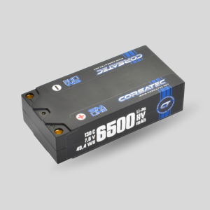 Corsatec SM Line HV Lipo 2S...