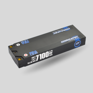 Corsatec SM Line HV Lipo 2S...