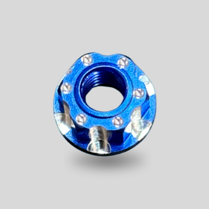 Corsatec M4 flanged nut...