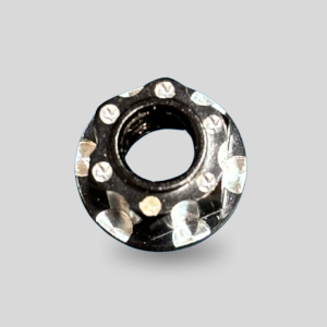 Corsatec M4 flanged nut...