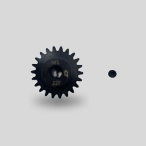 Corsatec motor pinion gear...