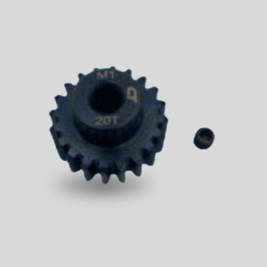 Corsatec motor pinion gear...